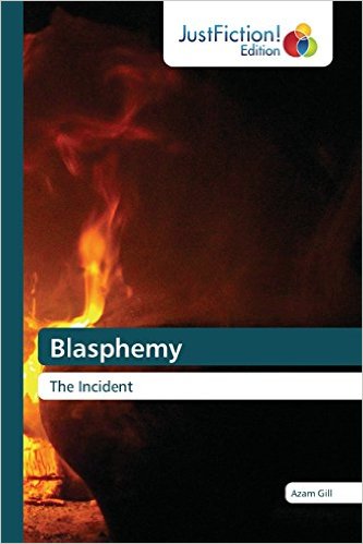 BLASPHEMY FRONT COVER