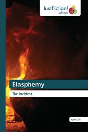 BLASPHEMY FRONT COVER