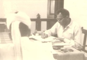 A.P.Gill Court Kasur mid 50s